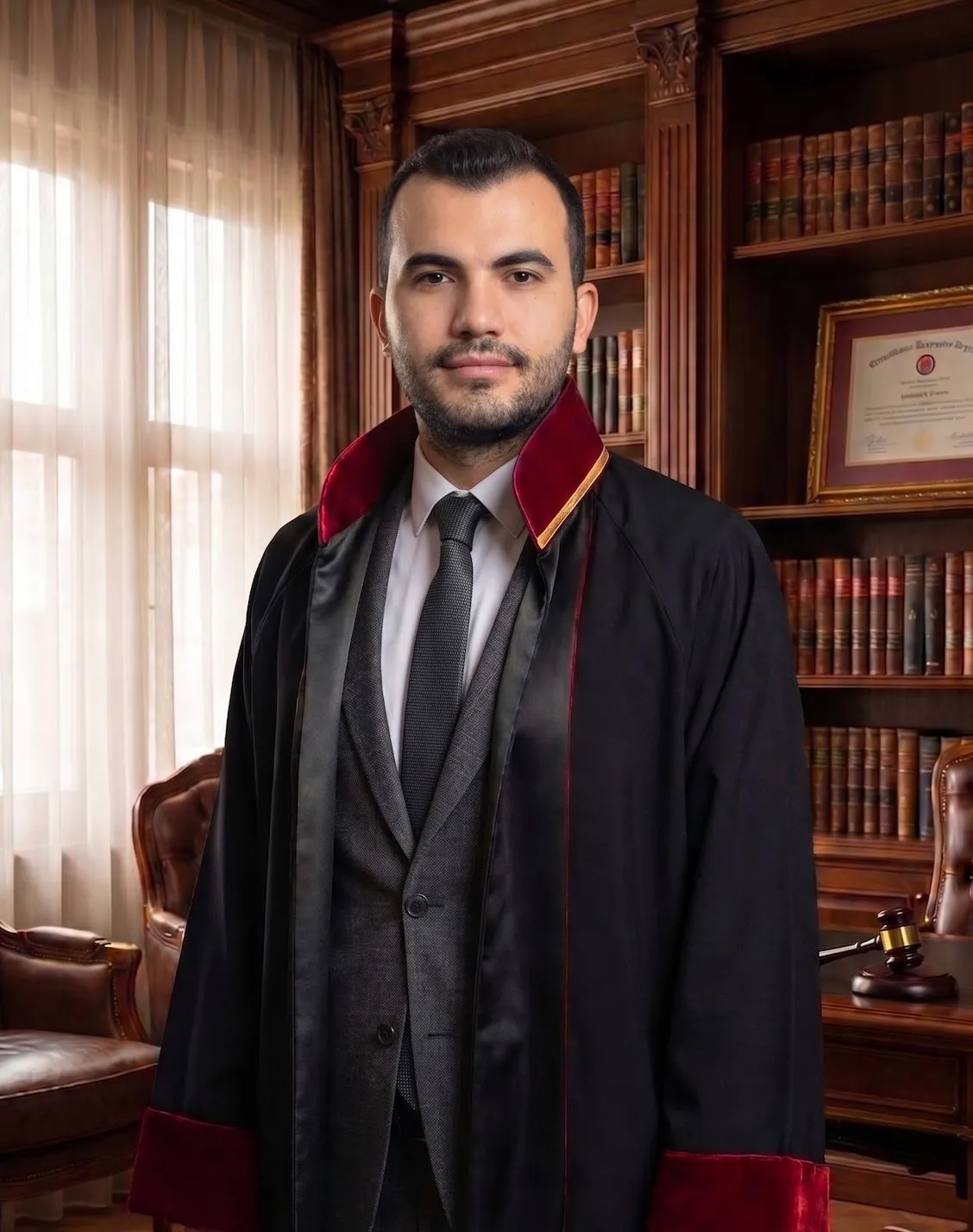Ahmet Eğilmez Uyuşmazlık Çözüm Ortağı