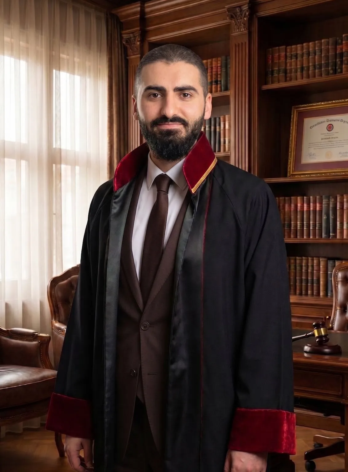 Av. Ahmet Şeker