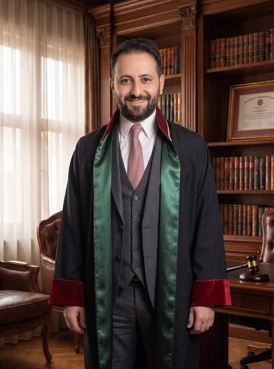 Av. Harun Özoğul