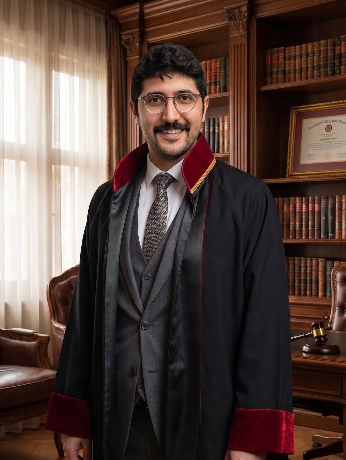 Av. Mehmet Salih Ayyıldız Kurucu Ortak