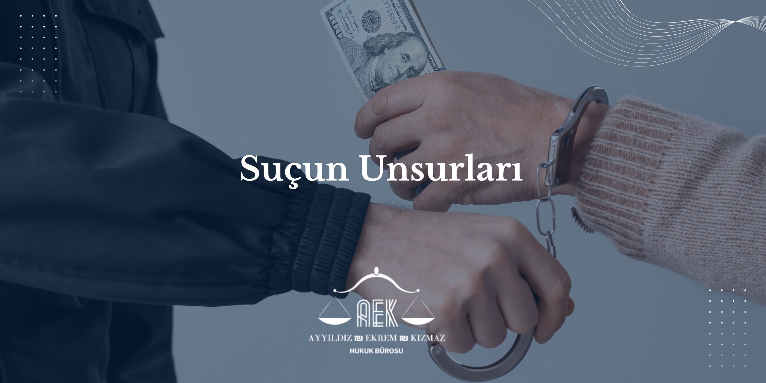 Suçun Unsurları