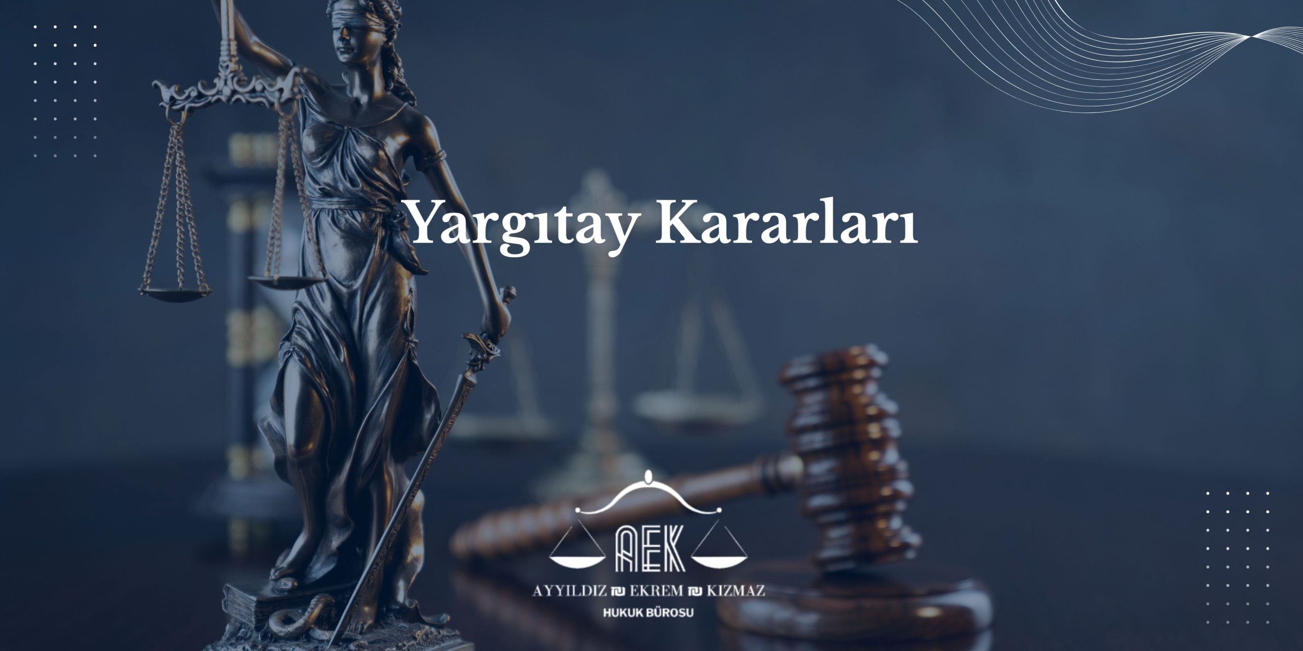 Yargıtay Kararları