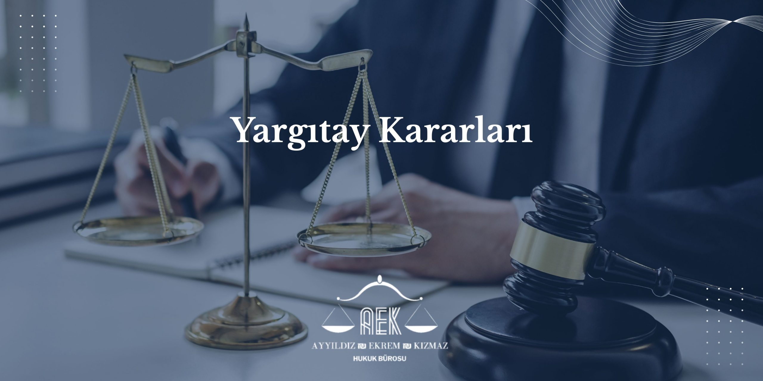 Yargıtay Kararları