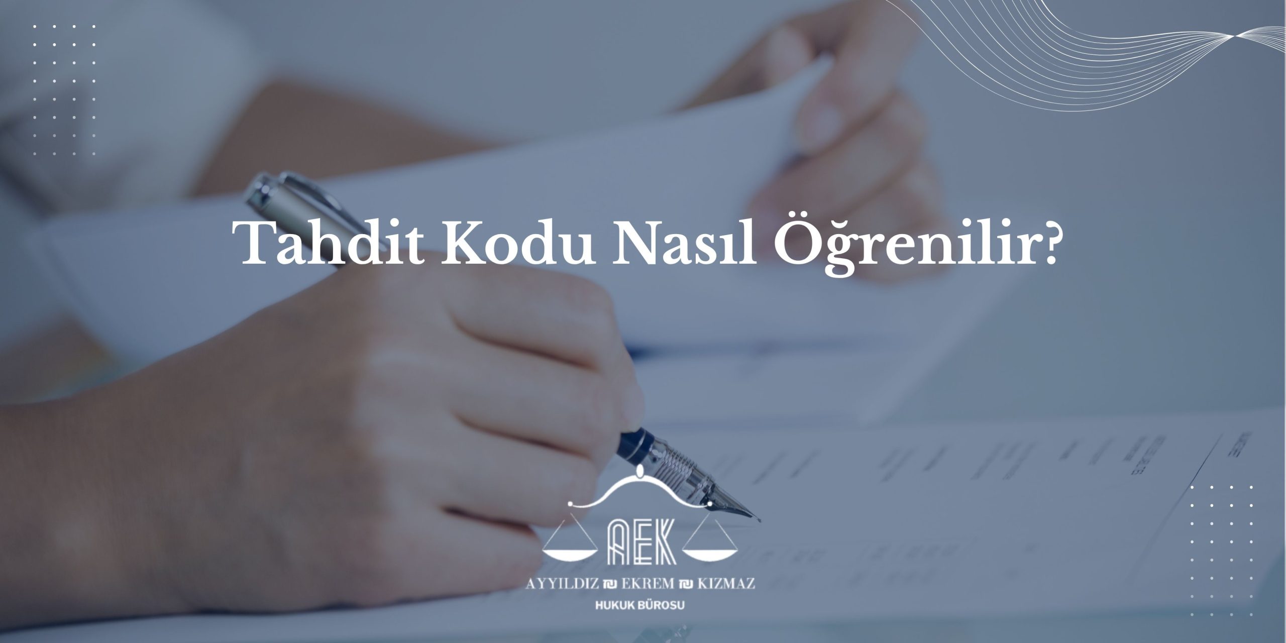 Tahdit Kodu Nasıl Öğrenilir?